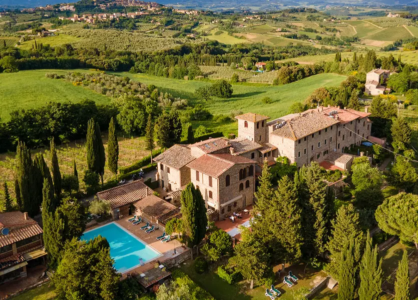 Offerta Aprile a San Gimignano