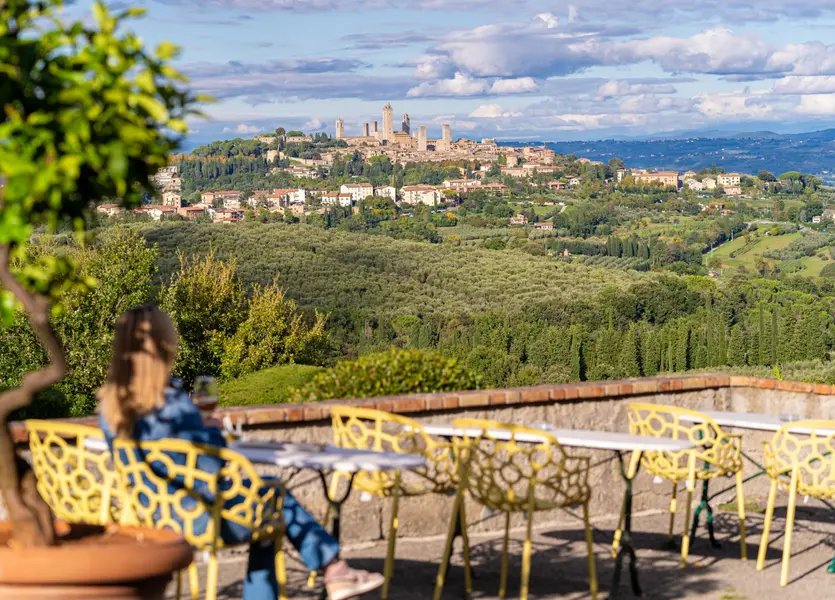 Offerta Maqgio a San Gimignano