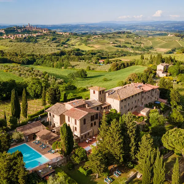 Offerta Aprile a San Gimignano