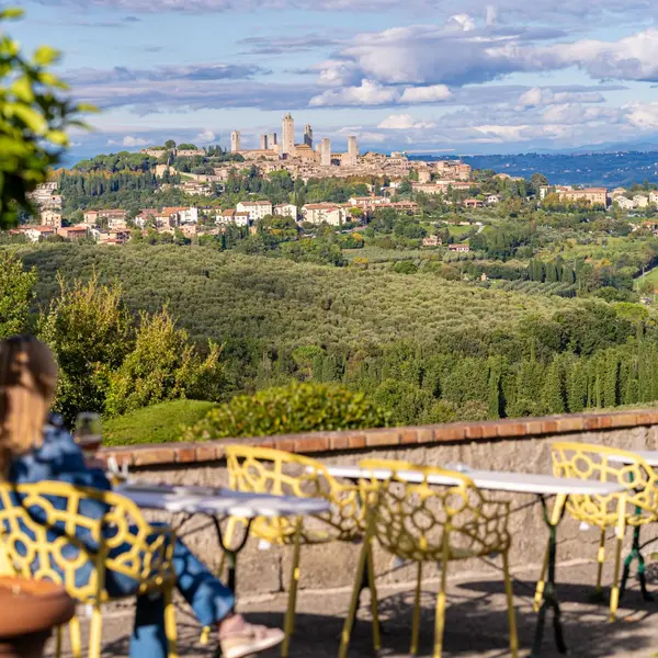 Offerta Maqgio a San Gimignano